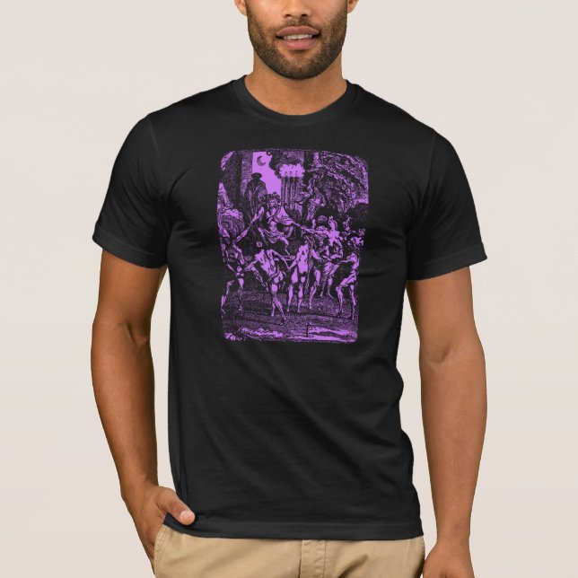 Witches' Sabbath Tee (Front)