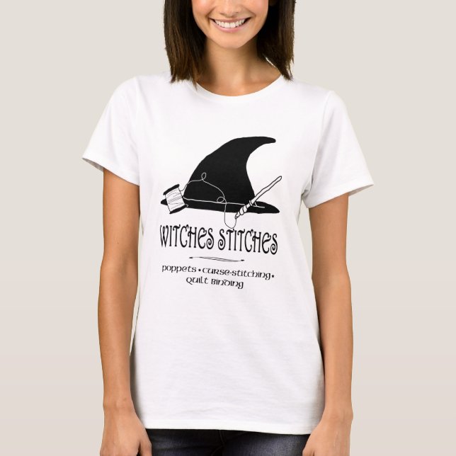 Witches Stitches Shirt (Front)