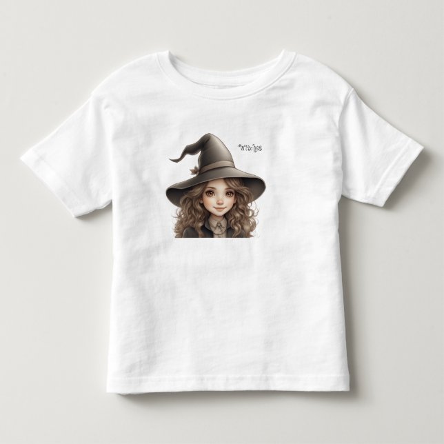 Witches  toddler t-shirt (Front)