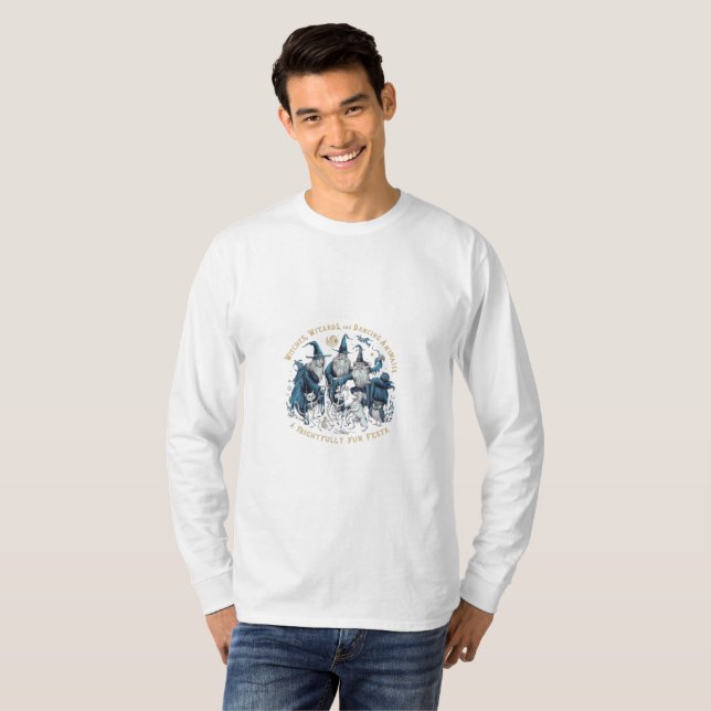 Witches’ Whimsy T-Shirt (Front Full)