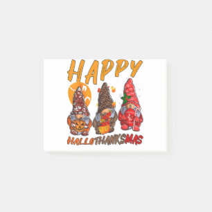 Witches, Witch Hat, Cute Witch Costume, Funny Hall Post-it Notes