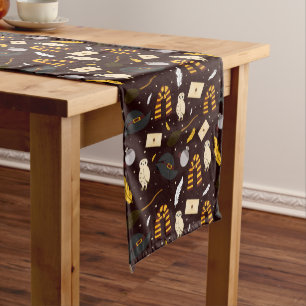 Witches, Wizards & Magic Pattern Medium Table Runner
