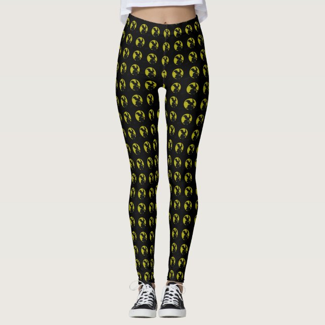 Witches Women's Leggings (Front)