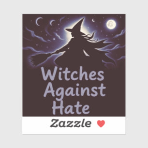WitchesAgainstHate 