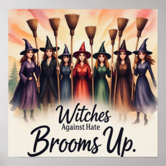 WitchesAgainstHate  Poster