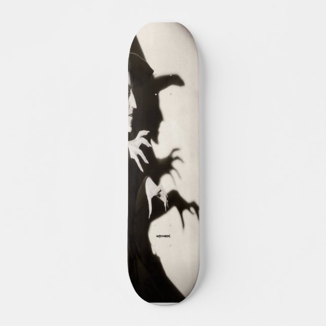 WITCHHAVEN® Skateboards (Front)