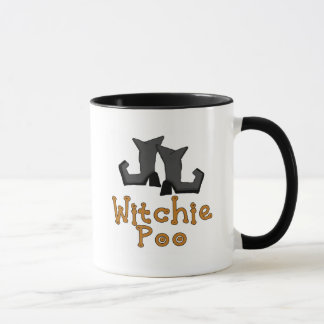 Witchie Poo T-shirts and Gifts Mug