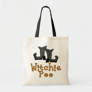 Witchie Poo T-shirts and Gifts Tote Bag