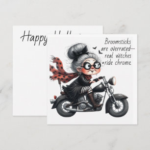 Witchin’ in the Fast Lane