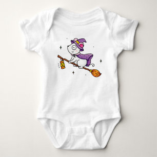 Witching hour baby bodysuit