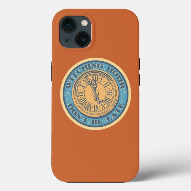 Witching Hour Case-Mate iPhone Case (Back)