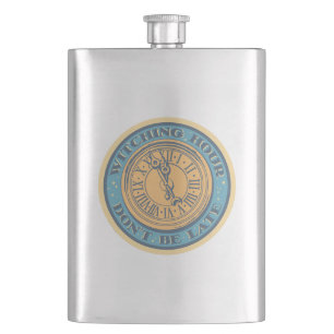Witching Hour Flask