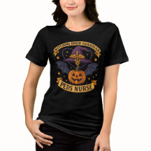 Witching Hour Guardian Pediatric Nurse Halloween