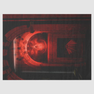 Witching hour in the House of the Dead Tissue Paper