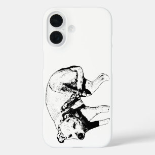 Witching Hour Wiggle iPhone 16 Case