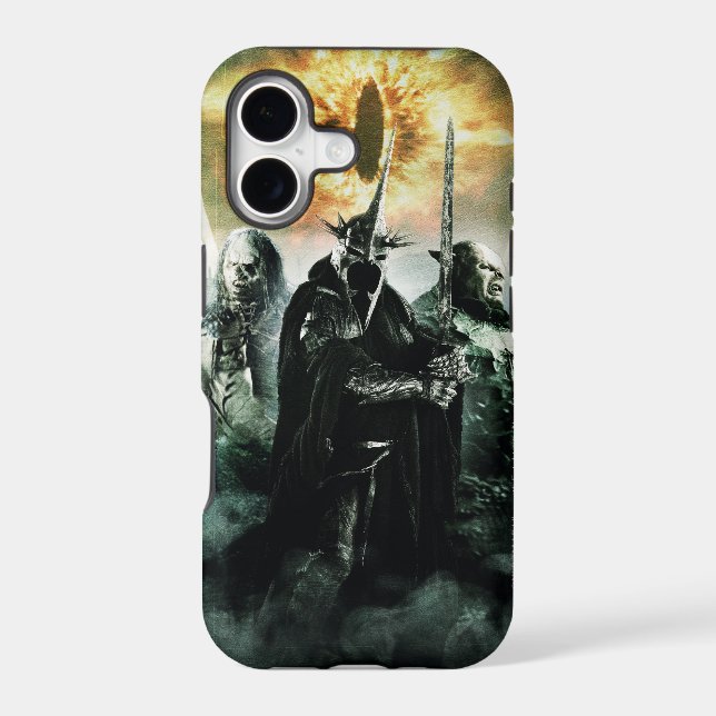 Witchking and Orcs (Back)