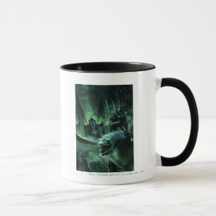Witchking Riding Fellbeast Mug