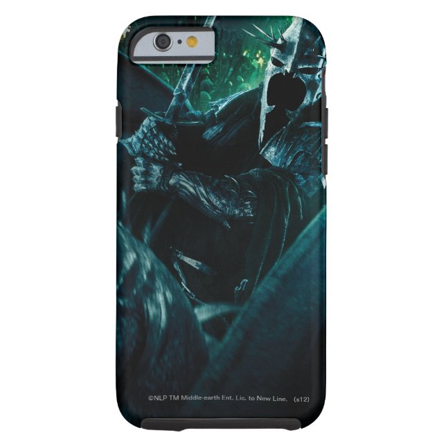 Witchking with sword Case-Mate iPhone case (Back)