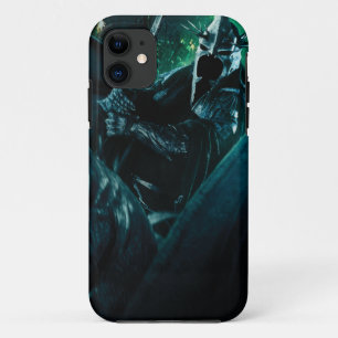 Witchking with sword iPhone 11 case