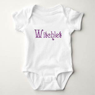 Witchlet Onsie Baby Bodysuit