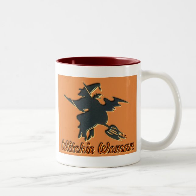 Witchoman Mug (Droit)