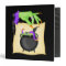 Witch's Brew Binder