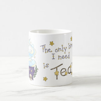 Witch's Brew Classic Tea Mug