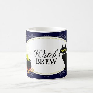 Witch's Brew Coffee Mug