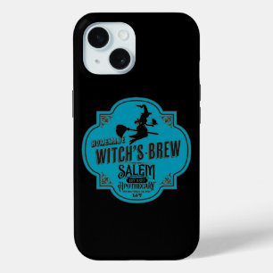 WITCH'S BREW   funny  halloween   iPhone 15 Case