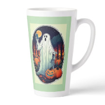 Witch's Brew Halloween Mug