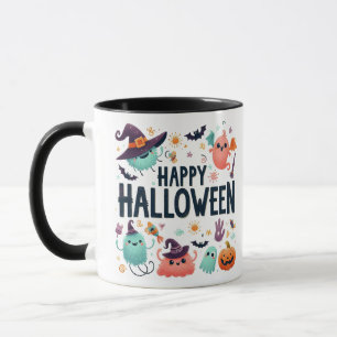 Witch's Brew- Halloween Mug