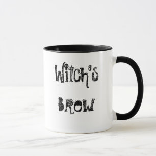 Witch's Brew Mug