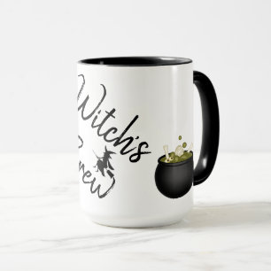 Witch's Brew Mug
