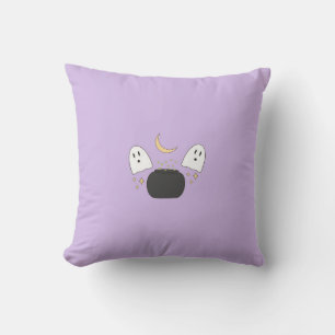 Witch's Brew Pillow