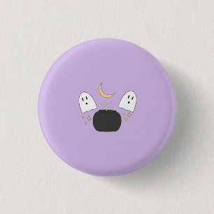 Witch's Brew Pin