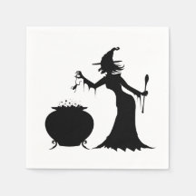 Witch's Cauldron