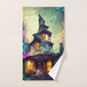 Witch's House Hand Towel