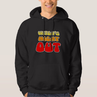 Witch's Night Out  Hoodie