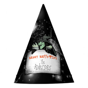 Witch's Potion ID217 Party Hat