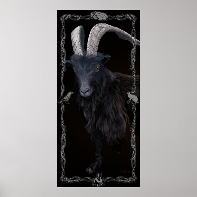 Witch's Sabbath - Large Poster (Front)