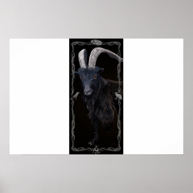 Witch's Sabbath - Large Poster (Front)