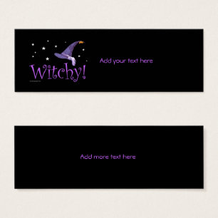 Witchy