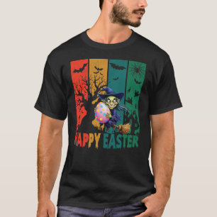 Witchy Easter: Funny Witch with Easter Egg T-Shirt