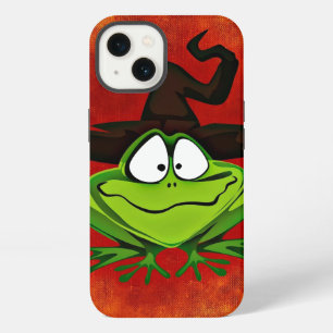 Witchy Frog iPhone 13 Case