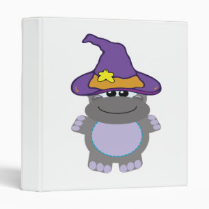witchy goofkins hippo binder
