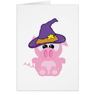 witchy goofkins piggy pig