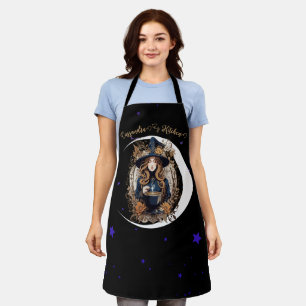Witchy Kitchen Personalized Apron
