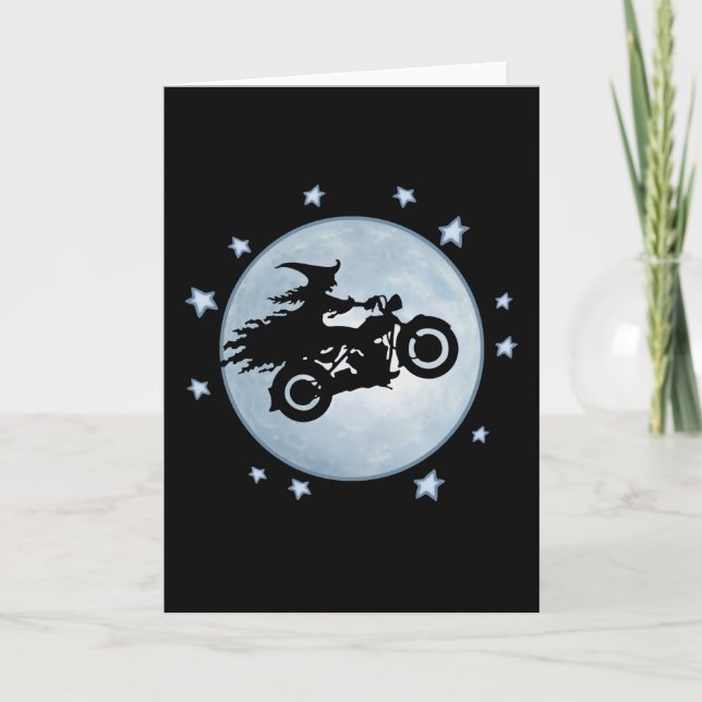 Witchy Mama Card (Front)