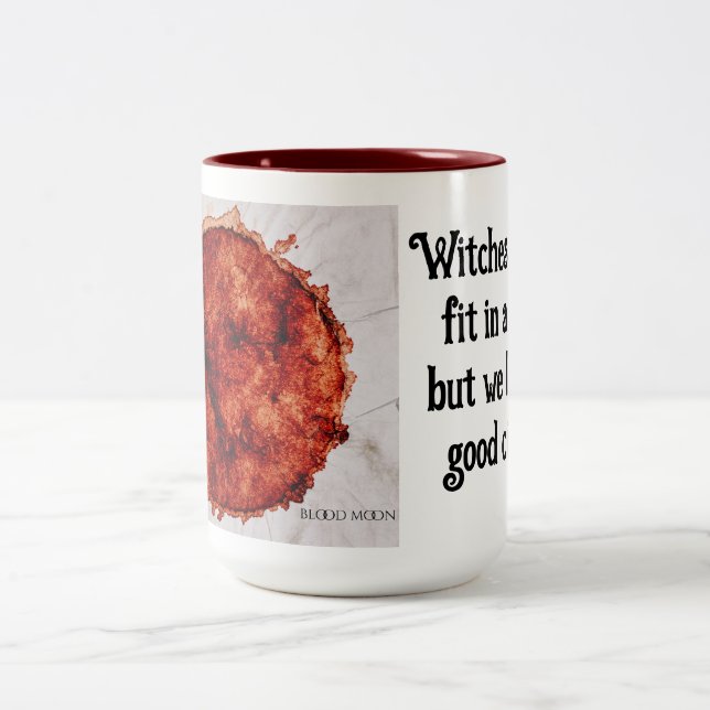 Witchy Mug (Center)