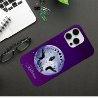 Witchy Night - Mystical Moon Phases Name